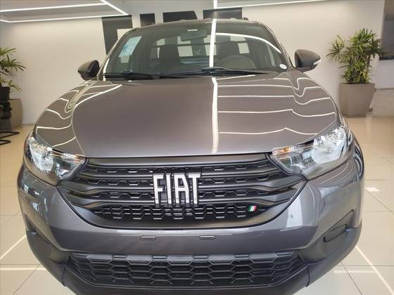 FIAT STRADA 1.3 FIREFLY FLEX FREEDOM CS MANUAL